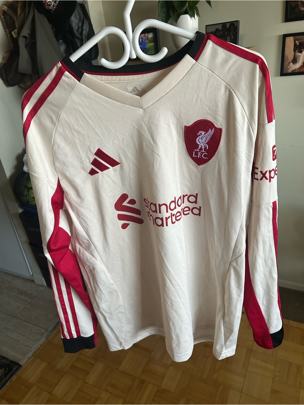 Liverpool 25/26 Wirtz Kit
